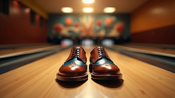 Choisir des chaussures de bowling haute qualité pour un meilleur jeu