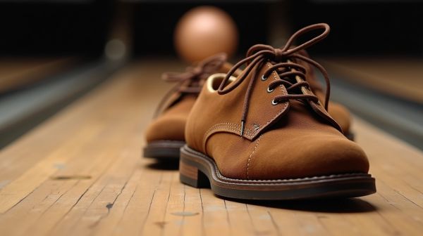 Choisir des chaussures de bowling haute qualité pour un meilleur jeu