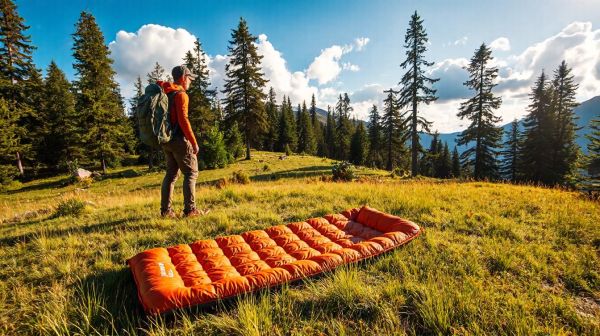 Guide de choix du Thermarest Vesper 20 pour un trek réussi
