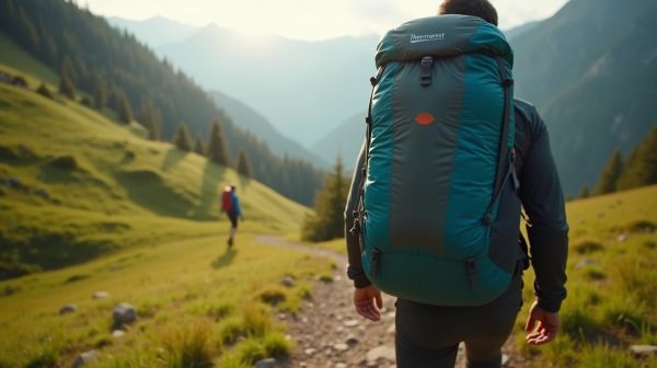 Test quilt trekking Thermarest Vesper 20 : performances et confort en randonnée