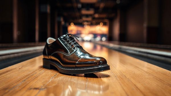 Top 5 chaussures de bowling de qualité pour améliorer votre jeu