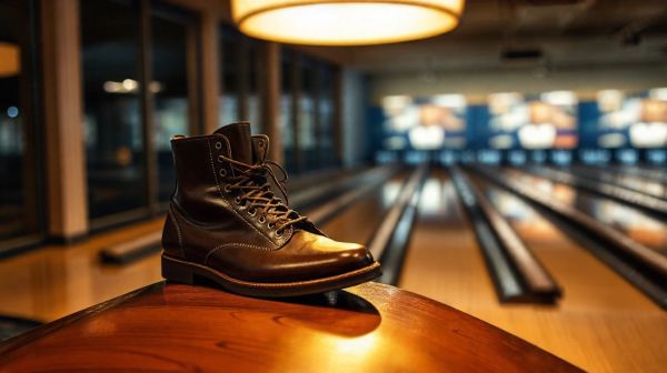 Top 5 chaussures de bowling de qualité pour améliorer votre jeu